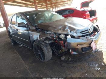  Salvage Mazda Mazda3