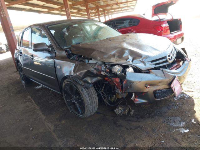  Salvage Mazda Mazda3
