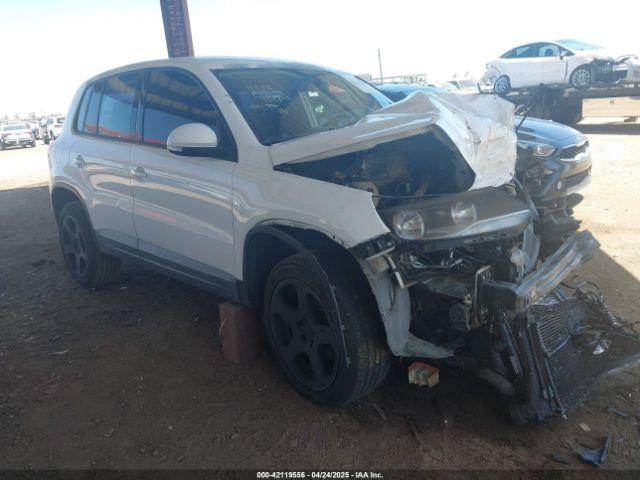  Salvage Volkswagen Tiguan