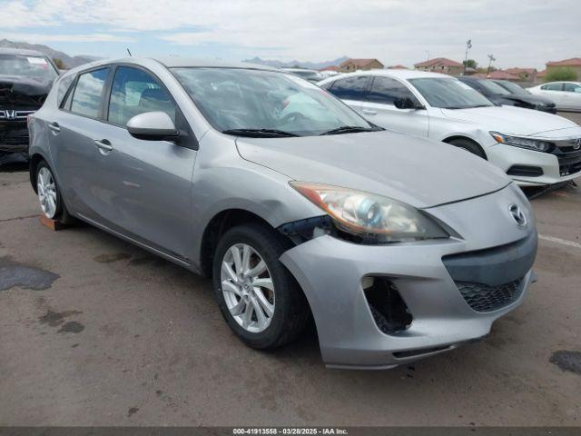  Salvage Mazda Mazda3