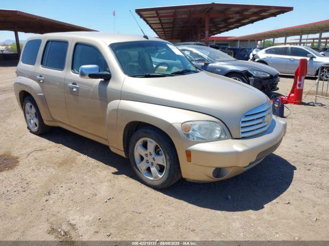  Salvage Chevrolet HHR
