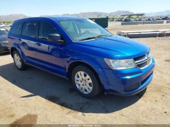  Salvage Dodge Journey