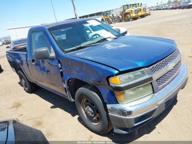  Salvage Chevrolet Colorado