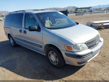  Salvage Chevrolet Venture