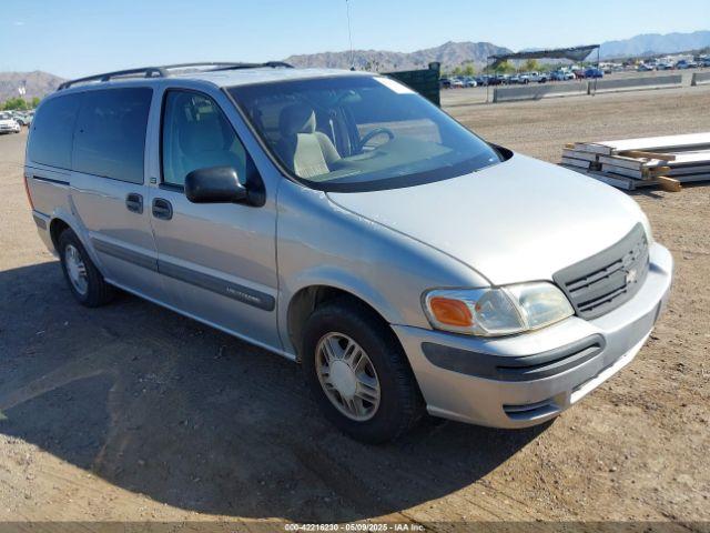  Salvage Chevrolet Venture