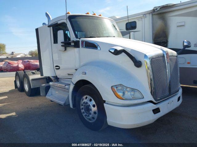  Salvage Kenworth T680