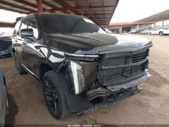  Salvage Cadillac Escalade