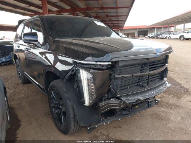  Salvage Cadillac Escalade