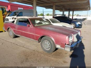  Salvage Buick Riviera