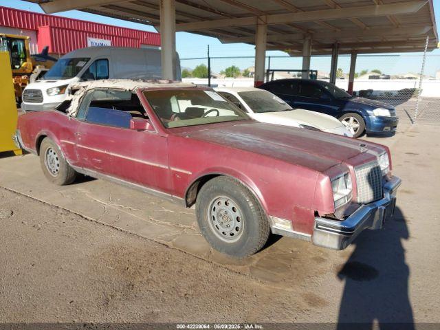  Salvage Buick Riviera