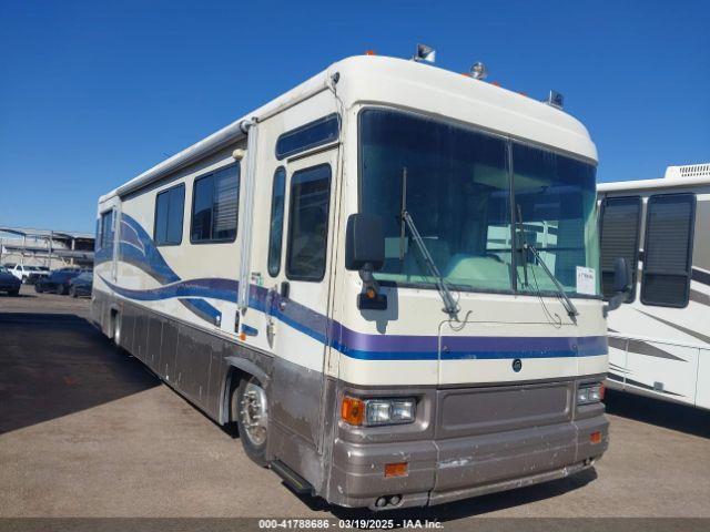  Salvage Spartan Motors Motorhome