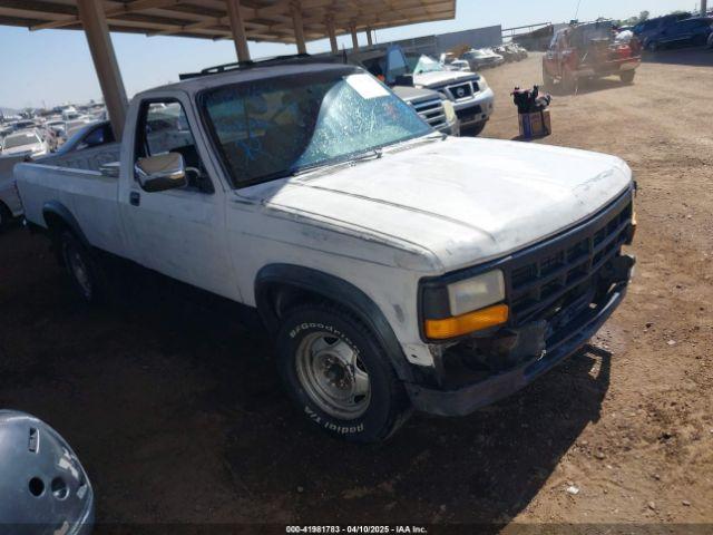  Salvage Dodge Dakota