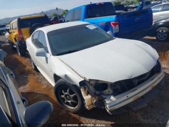  Salvage Pontiac Grand Prix
