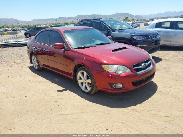  Salvage Subaru Legacy