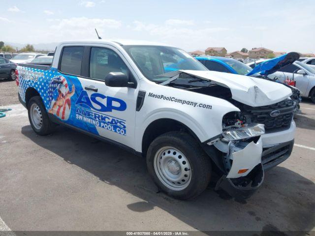  Salvage Ford Maverick