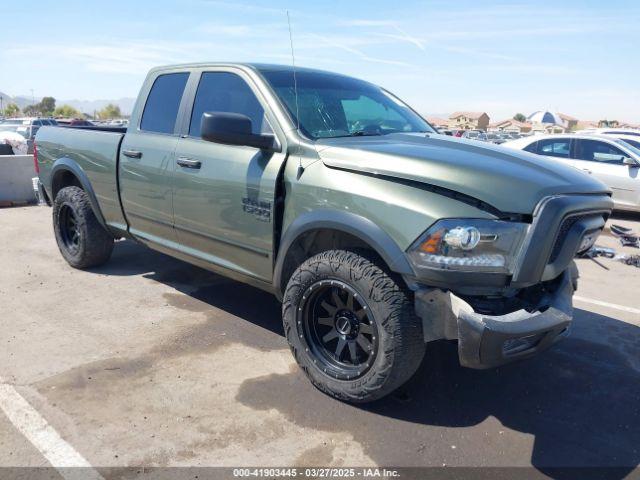  Salvage Ram 1500