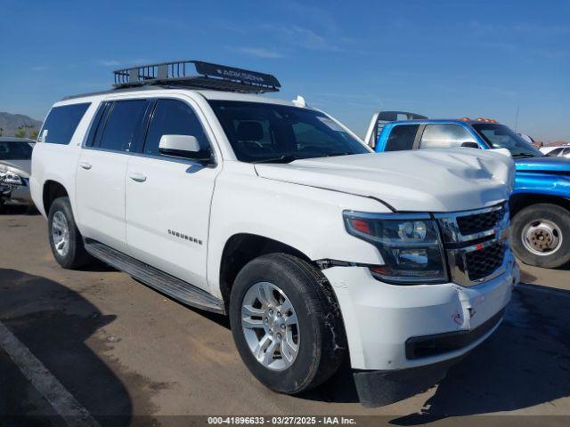  Salvage Chevrolet Suburban