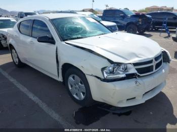  Salvage Dodge Avenger