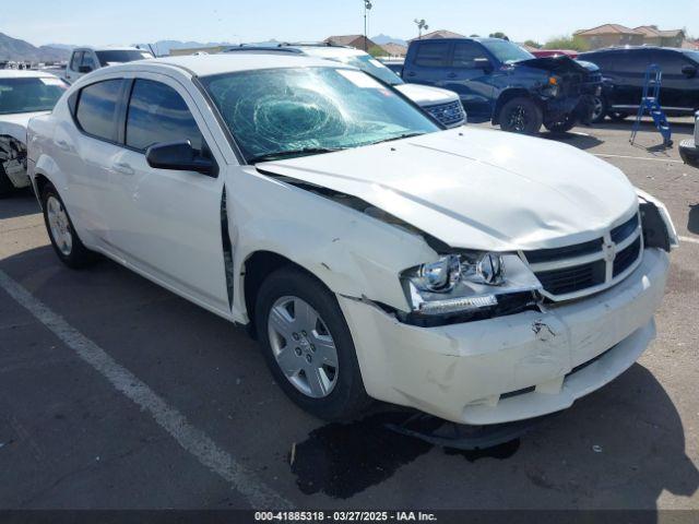  Salvage Dodge Avenger
