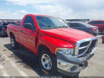  Salvage Dodge Ram 1500