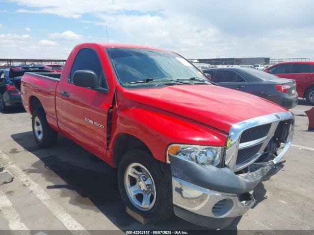  Salvage Dodge Ram 1500