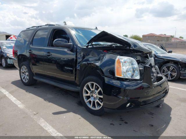  Salvage GMC Yukon
