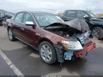  Salvage Ford Taurus
