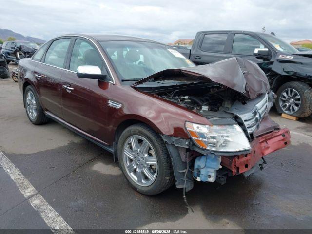  Salvage Ford Taurus