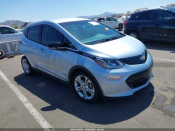  Salvage Chevrolet Bolt
