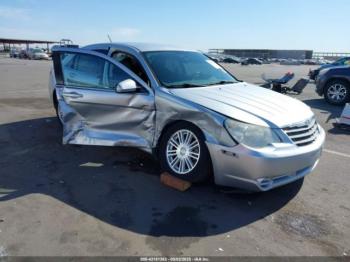 Salvage Chrysler Sebring