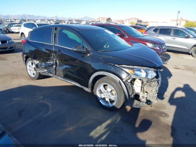  Salvage Honda HR-V