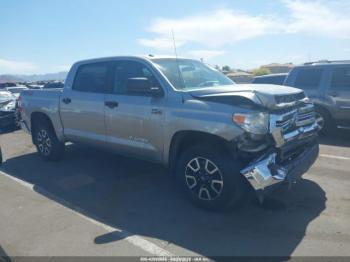  Salvage Toyota Tundra