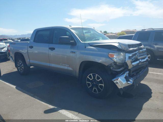  Salvage Toyota Tundra