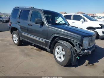  Salvage Jeep Liberty