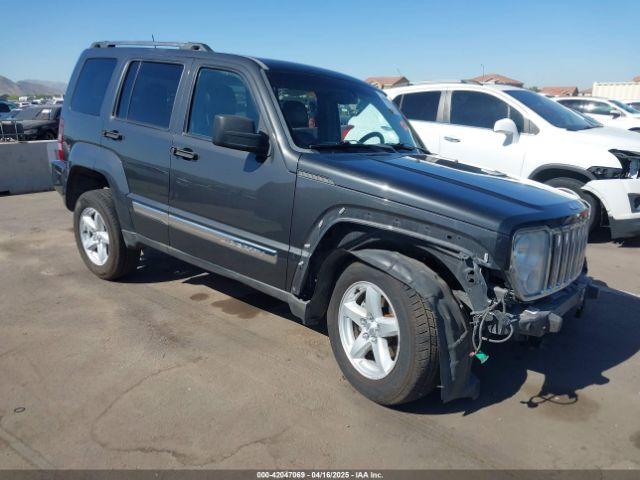  Salvage Jeep Liberty