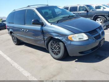  Salvage Dodge Grand Caravan
