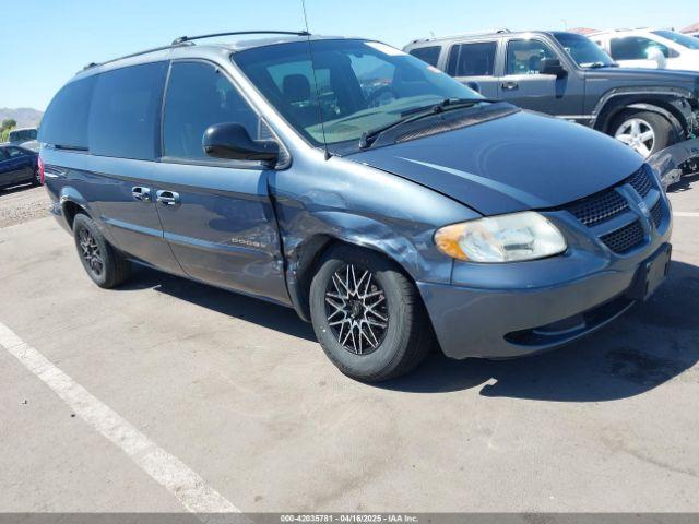  Salvage Dodge Grand Caravan