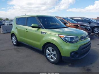  Salvage Kia Soul