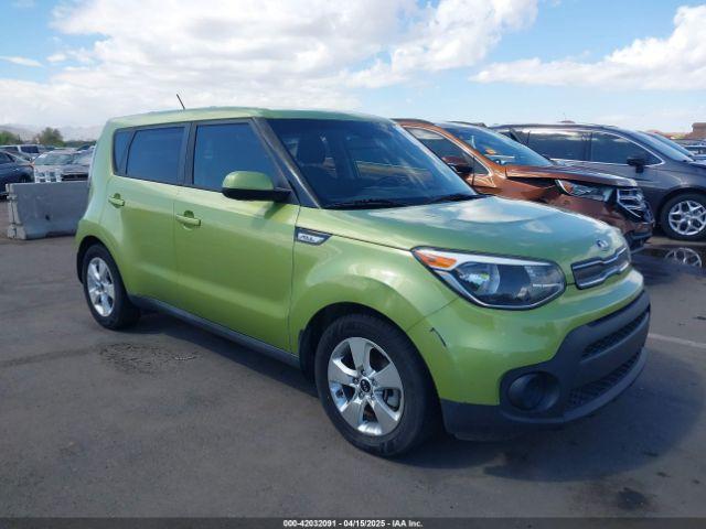  Salvage Kia Soul