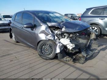 Salvage Honda Fit