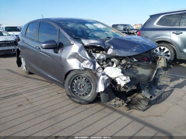  Salvage Honda Fit