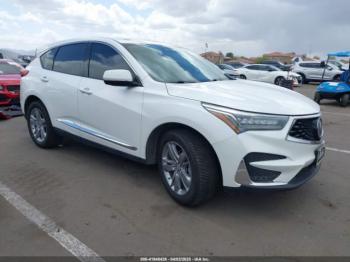  Salvage Acura RDX