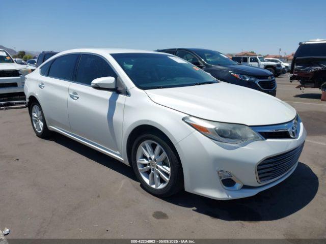  Salvage Toyota Avalon