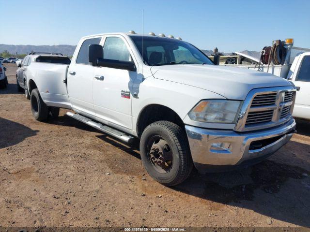  Salvage Ram 3500