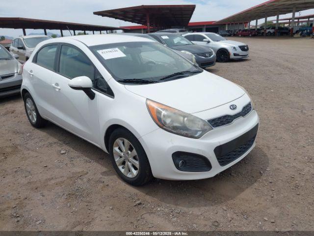  Salvage Kia Rio