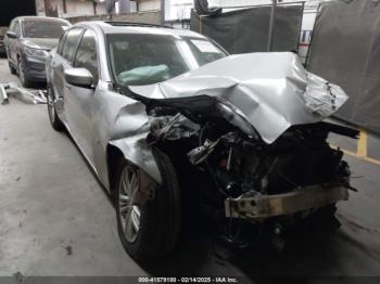  Salvage INFINITI Q40