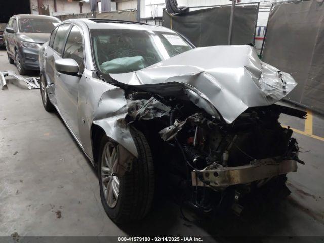  Salvage INFINITI Q40