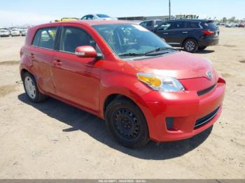  Salvage Scion xD