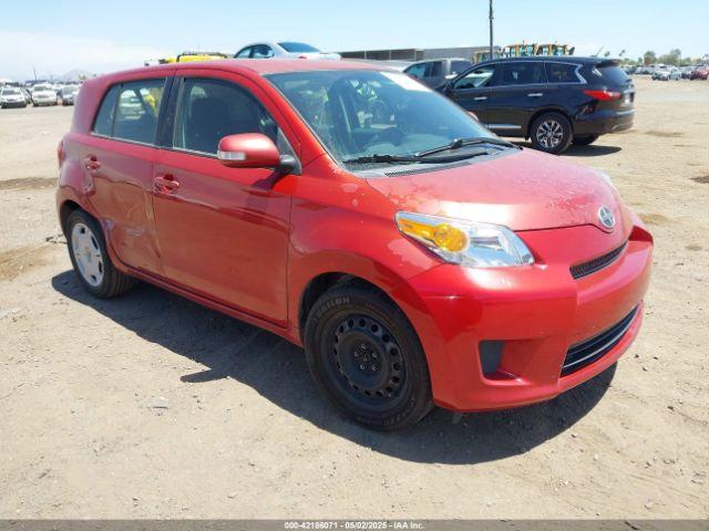  Salvage Scion xD
