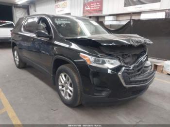  Salvage Chevrolet Traverse